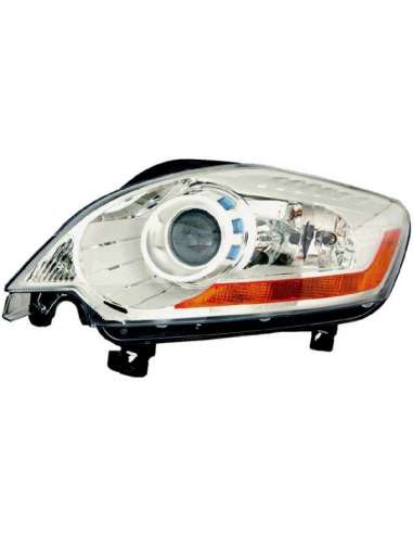 Faro principal Der. Iparlux 11370904 - FARO.DCH.ELECT.C/MOTOR XENON.H7.FOR D  KUGA  (08--13)