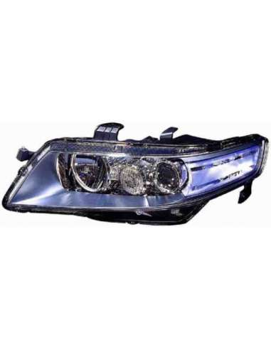 Faro principal Der. Iparlux 11371402 - FARO DCH. ELEC H1+H1HONDA  ACCORD (06--07)
