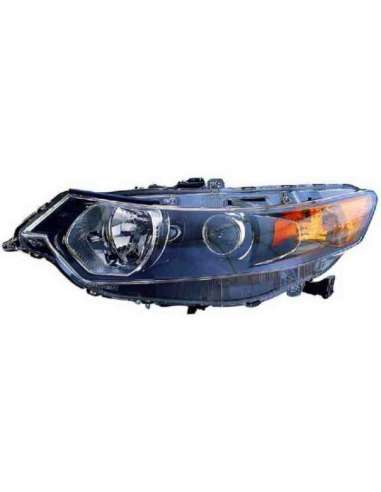 Faro principal Der. Iparlux 11371504 - FARO DCH.ELE.NEGRO XENON HB3HONDA ACCORD  (08--10)
