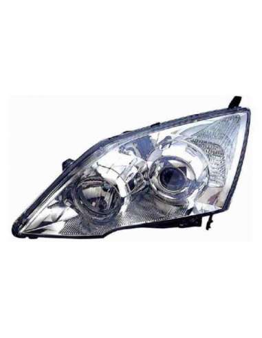 Faro principal Der. Iparlux 11372608 - FARO DCH. MAN/ELE.CROMADO XE HB3HON DA  CR-V  (06--11)