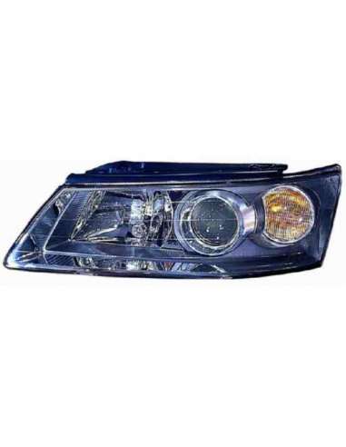 Faro principal Izq. Iparlux 11390501 - HYUNDAI  SONATA  (05--08)    FARO I ZDO.-H7+H1-ELE