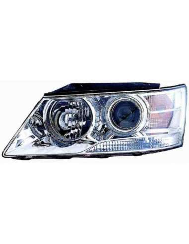 Faro principal Izq. Iparlux 11390503 - FARO IZQ. ELECTRICO H7 H1HYUNDAI  S ONATA  (08--11)