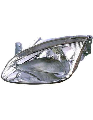 Faro principal Izq. Iparlux 11391303 - FARO IZDO.-H4-ELEHYUNDAI  ELANTRA / LANTRA  (99--00)