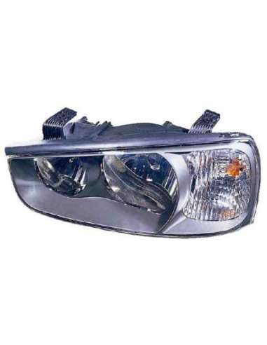 Faro principal Izq. Iparlux 11391401 - FARO IZDO. H1+H7 ELEHYUNDAI  ELANTR A / LANTRA  (00--03)