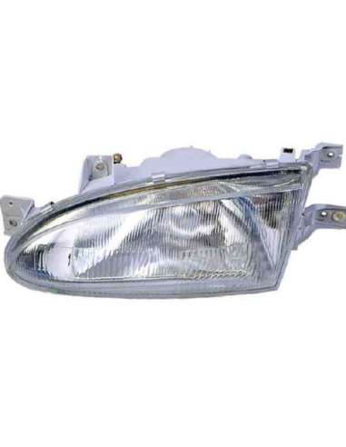 Faro principal Izq. Iparlux 11392021 - FARO IZDO-H4-MANHYUNDAI  ACCENT  4/ 5P  (95--97)