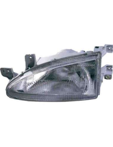 Faro principal Izq. Iparlux 11392025 - 3P   FARO IZDO-H4-ELEHYUNDAI  ACCEN T  3P  (95--97)
