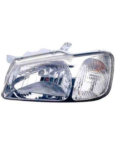 Faro principal Der. Iparlux 11392202 - FARO DCHO.- H4 - ELEHYUNDAI  ACCENT (00--03)