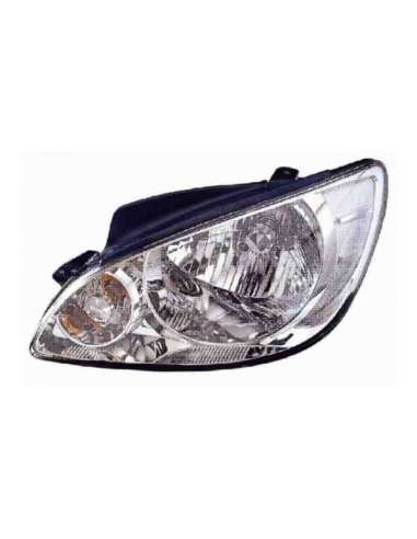 Faro principal Der. Iparlux 11395604 - FARO DCH. MANUAL H4HYUNDAI  GETZ  ( 05--)