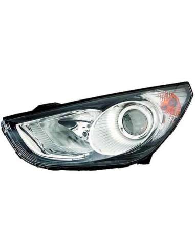 Faro principal Der. Iparlux 11395802 - FARO DCH. MAN/ELEC H7 H7HYUNDAI  ix 35  (10--)