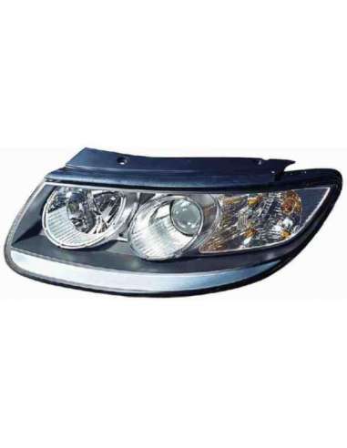 Faro principal Izq. Iparlux 11397101 - FARO IZQ. ELEC H7+H7HYUNDAI  SANTA FE  (06--09)