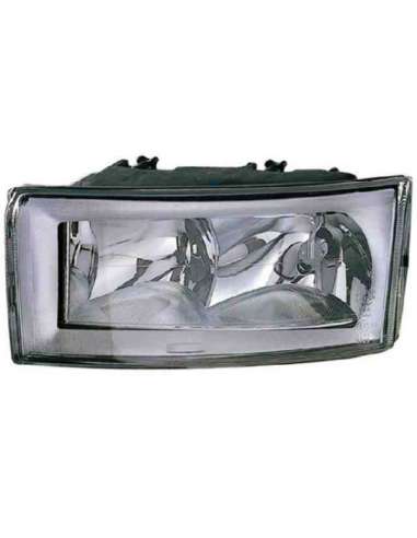 Faro principal Der. Iparlux 11421102 - FARO DCHO.-H7+H1-ELEIVECO  DAILY  ( 99--06)