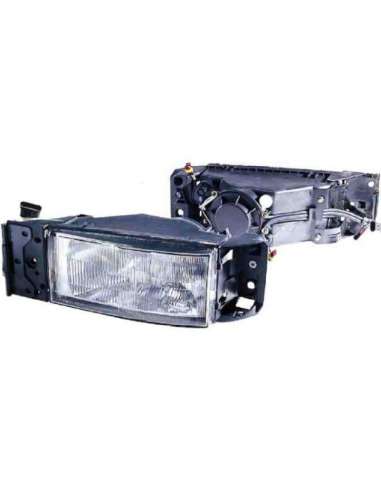 Faro principal Izq. Iparlux 11422003 - FARO IZDO.-H4-ELEIVECO  EUROCARGO (91--03)