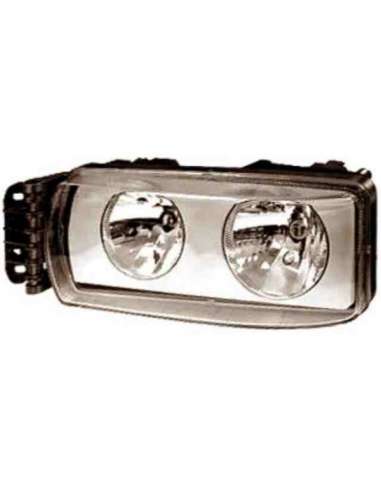 Faro principal Der. Iparlux 11422102 - FARO D-H7+H7-ELIVECO  STRALIS  (03- -)