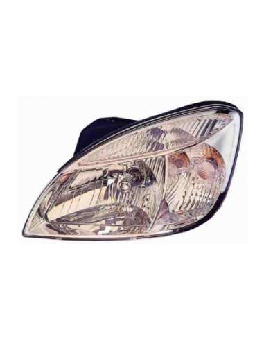 Faro principal Der. Iparlux 11441204 - FARO DCH. ELEC H4KIA  RIO  (05--11)
