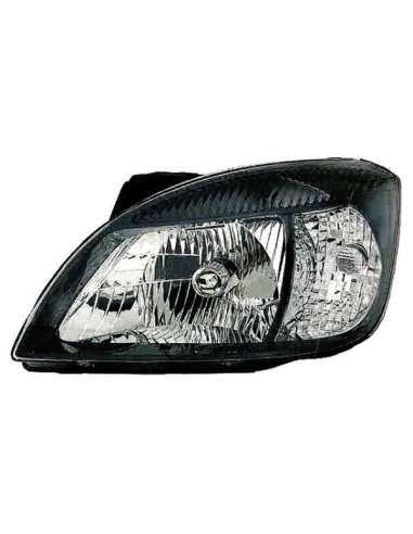 Faro principal Der. Iparlux 11441224 - FARO.DCH.ELEC/MOT.NEG.H4KIA  RIO  ( 05--11)
