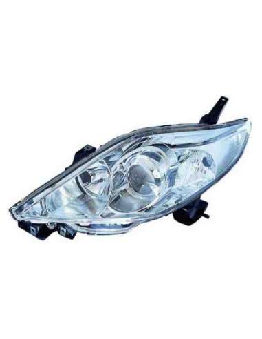 Faro principal Der. Iparlux 11483502 - FARO DCH. ELECTRICO CROMADO H7HB3MA ZDA  5  (05--08)