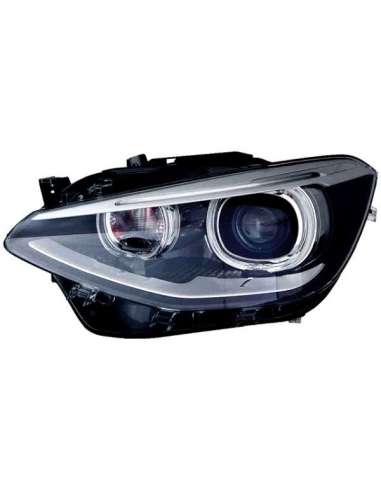Faro principal Der. Iparlux 11490002 - FARO.DCH.LED.ELEC/MOT.D1SBMW  Serie 1  F20/F21  (10--14)