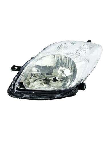 Faro principal Der. Iparlux 11490022 - FARO.DCH.MAN/ELEC.H4TOYOTA  YARIS (09--10)