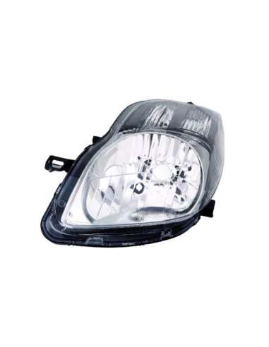 Faro principal Der. Iparlux 11490032 - FARO.DCH.MAN/ELEC.NEG.H4TOYOTA  YAR IS  (09--10)