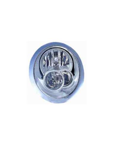 Faro principal Der. Iparlux 11490104 - FARO DCH. ELEC H7+H7MINI  (05--07) /  MINI Cabrio  (04--07)