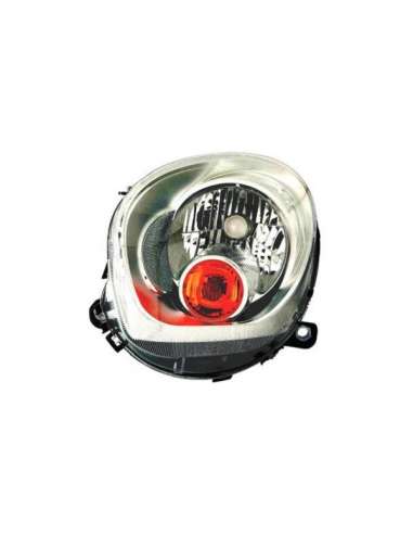 Faro principal Der. Iparlux 11500004 - FARO DCH.ELEC/MOTOR AMB.H4MINI  COU NTRYMAN  (10--)