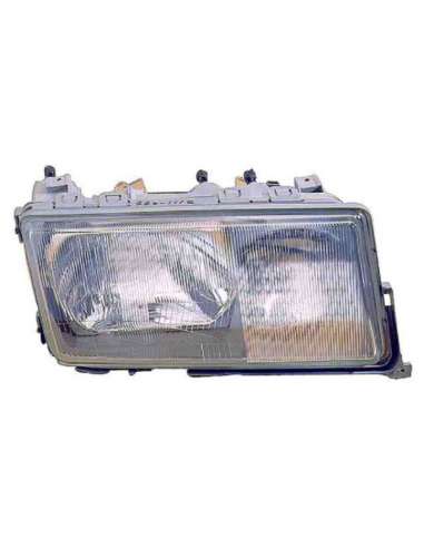 Faro principal Izq. Iparlux 11500521 - FARO IZDO.- H4+H3 - NEUMATICOMERCED ES  W201  Series 190  (82--93)