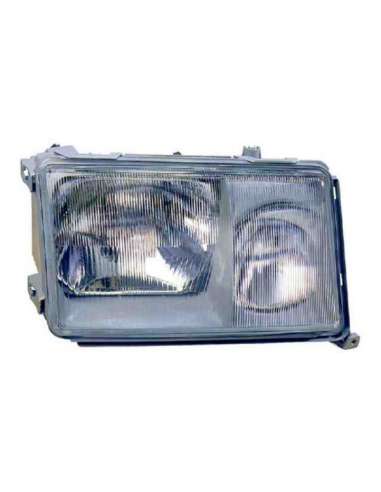 Faro principal Izq. Iparlux 11501001 - FARO IZDO-H4+H3-NEUMATICO -GRISMERC EDES  W124  Berlina / Coupé / Cabri