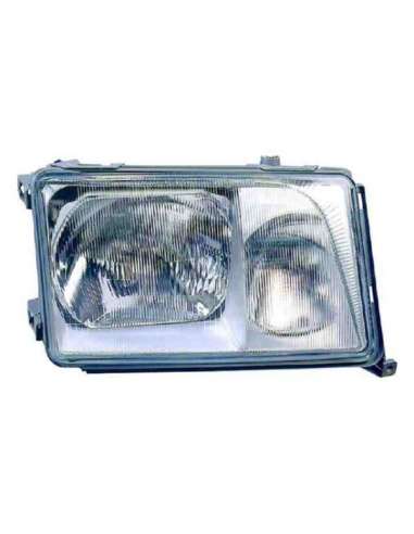 Faro principal Izq. Iparlux 11501005 - FARO IZDO-H4+H3-NEUMATICO-PLATAMERC EDES  W124  E Class Berlina/Coupé