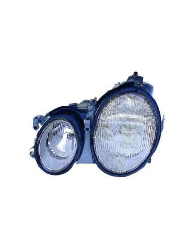 Faro principal Izq. Iparlux 11501201 - FARO IZDO.-H7+H7-ELEMERCEDES  W208 CLK  (97--03)