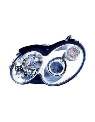 Faro principal Der. Iparlux 11501402 - FARO DCH. ELECTRICO H7 XENONMERCEDE S  W209  CLK  (03--09)