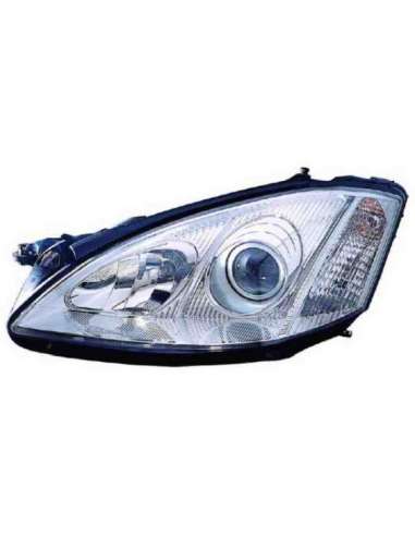 Faro principal Der. Iparlux 11501702 - FARO DCH. MANUAL H7 H9MERCEDES  W22 1  S Class  (06--09)