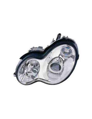 Faro principal Der. Iparlux 11502106 - FARO D-XENON+H7-ELEMERCEDES  W203 C Class  (00--04)