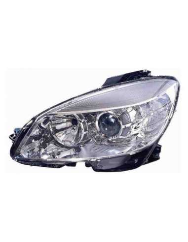 Faro principal Der. Iparlux 11502202 - FARO DCHO.-H7+H7-ELECTR.C/MOTORMERC EDES  W204  C Class  (07--10)