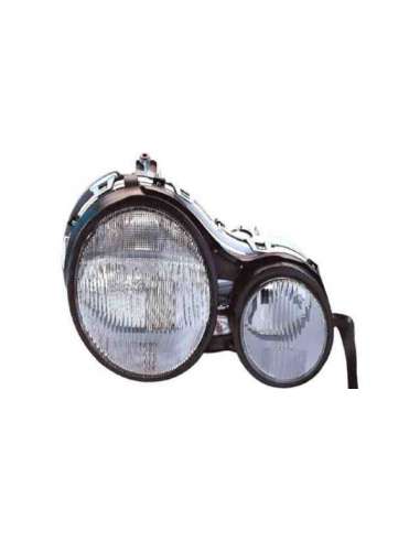 Faro principal Izq. Iparlux 11502501 - FARO IZDO - H7+H7- NEUMATICOMERCEDE S  W210  E Class  (95--99)
