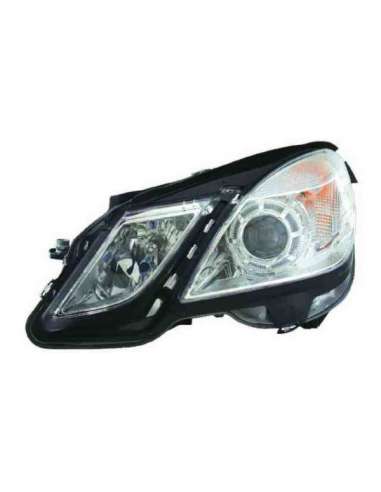 Faro principal Der. Iparlux 11502506 - FARO DCH. ELEC/MOTOR H7 H7MERCEDES W212  E Class  (09--13)
