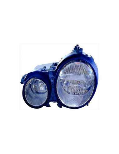 Faro principal Der. Iparlux 11502604 - FARO DCH. ELECTRICO H7 XENONMERCEDE S  W210  E Class  (99--02)