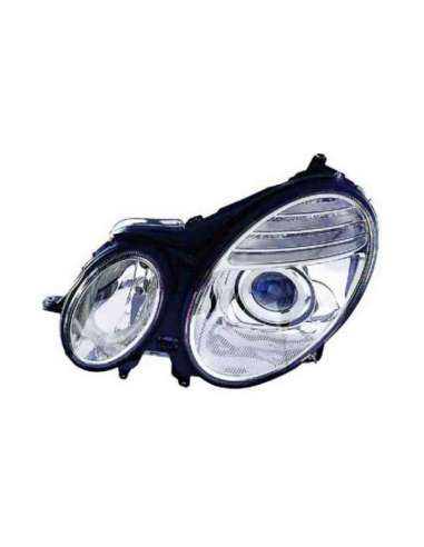 Faro principal Izq. Iparlux 11502705 - FARO IZDO.-H7+H7-ELECTR.C/MOTORMERC EDES  W211  E Class  (06--09)