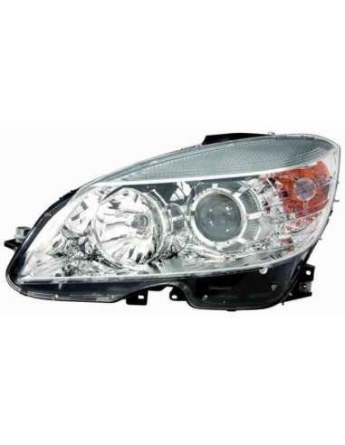 Faro principal Der. Iparlux 11502802 - FARO DCH.ELECT.H7H7MERCEDES  W204 CLC Sport Coupe  (08--)