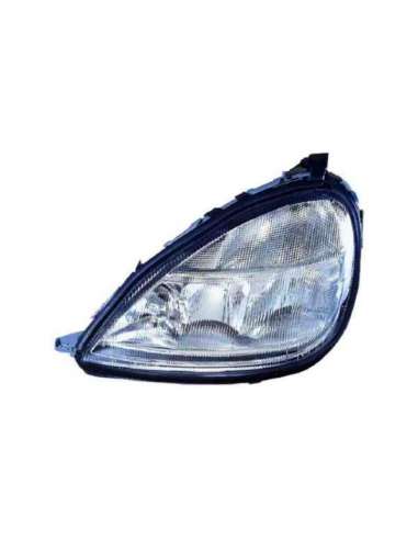 Faro principal Der. Iparlux 11503002 - FARO DCHO.-H7+H7+H1-NEUMATIMERCEDES W168  A Class  (97--01)