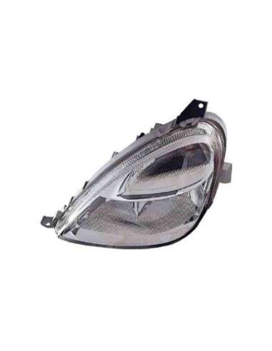 Faro principal Izq. Iparlux 11503005 - FARO IZDO.-H4+H7-ELEMERCEDES  W168 A Class  (01--04)