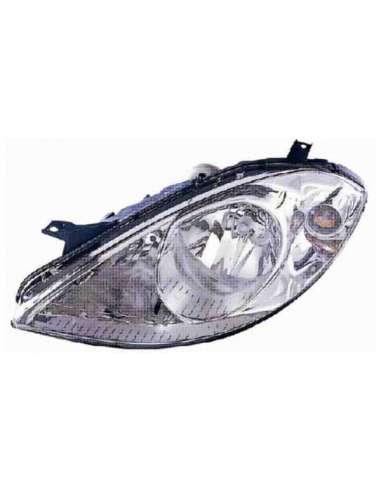 Faro principal Der. Iparlux 11503102 - FARO DCHO.-H7+H7-NEUMATICOMERCEDES W169  A Class  (04--08)