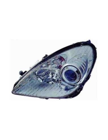 Faro principal Der. Iparlux 11503602 - FARO DCH. ELECTRICO CON MOTOR H7H7M ERCEDES  R171  SLK Roadster  (04--1