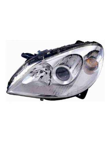Faro principal Izq. Iparlux 11506001 - FARO IZDO.-H7+H7-ELECMERCEDES  W245 B Class  (05--11)