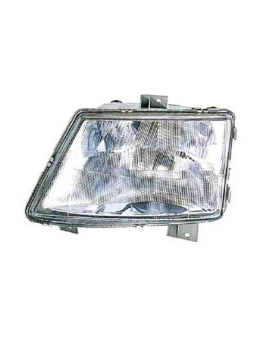 Faro principal Izq. Iparlux 11508503 - FARO IZDO.-H4+H1-NEUMMERCEDES  VITO (96--03) /  V Class  (96--03)