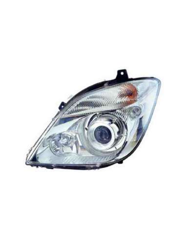 Faro principal Izq. Iparlux 11509307 - FARO IZQ. ELECTRICO XENON H7MERCEDE S  SPRINTER  (06--12)