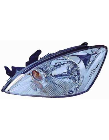 Faro principal Izq. Iparlux 11510601 - FARO IZQ.ELECT.BLANCO H4MITSUBISHI LANCER  (03--08)