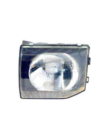 Faro principal Izq. Iparlux 11511101 - FARO IZDO-H4-MANMITSUBISHI  MONTERO / PAJERO  (91--97)