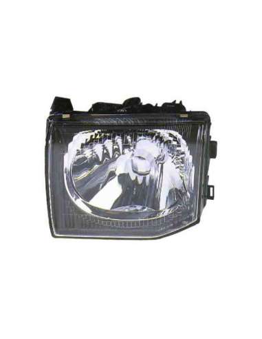 Faro principal Izq. Iparlux 11511201 - FARO IZDO-H4-MANMITSUBISHI  MONTERO / PAJERO  (97--00)