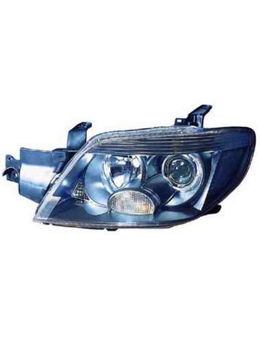 Faro principal Izq. Iparlux 11511701 - FARO IZQ. ELEC HB3+H1 NEGROMITSUBIS HI  OUTLANDER  (05--07)