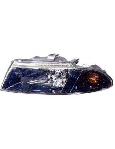Faro principal Izq. Iparlux 11514203 - FARO IZ-H4-NEGRO ELEMITSUBISHI  CAR ISMA  (99--05)